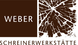 Logo Schreinerwerkstätte Weber